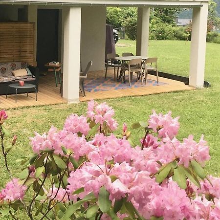 Apt Calme Vue Lac - 2 Chambres - Sauna Annecy Ngoại thất bức ảnh