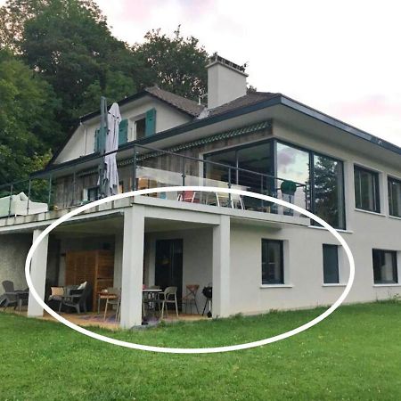 Apt Calme Vue Lac - 2 Chambres - Sauna Annecy Ngoại thất bức ảnh