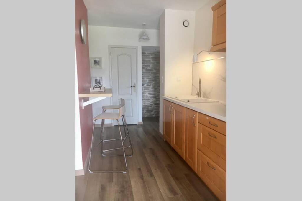 Apt Calme Vue Lac - 2 Chambres - Sauna Annecy Ngoại thất bức ảnh